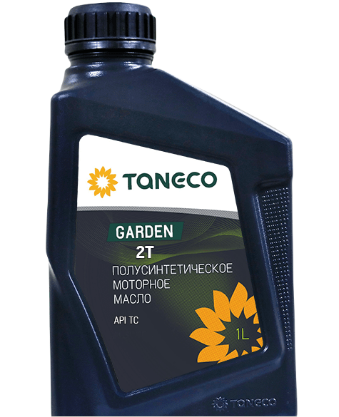 Масло моторное Татнефть Moto Garden 2T 1л