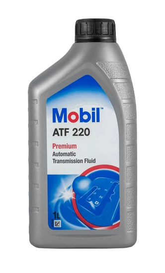 MOBIL 152647 ATF 220  (DEXTRON II) Масло для АКПП минеральное 1литр