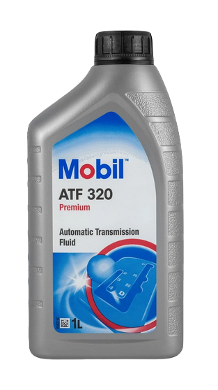 MOBIL 152646 ATF 320 (DEXTRON III) Масло для АКПП минеральное 1л