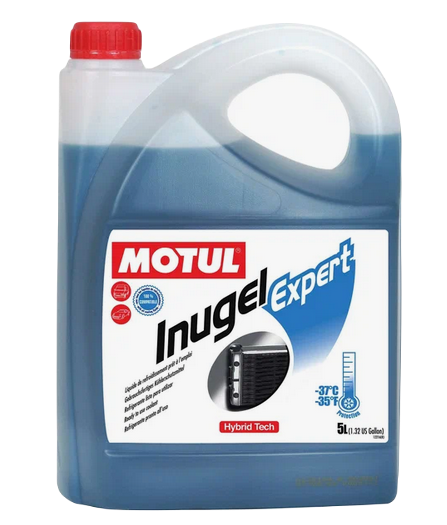 MOTUL Антифриз INUGEL EXPERT -37 5л G11