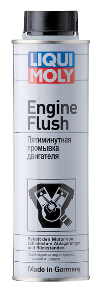 Liqui Moly 1920 Пятиминутная промывка двигателя Engine Flush 0,3л