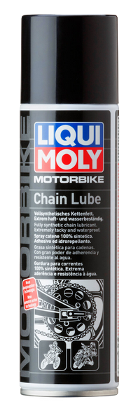 Liqui Moly 1508/8051 Смазка для цепи мотоциклов Motorbike Chain Lube 0,25л