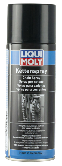 Liqui Moly 3579 Спрей по уходу за цепями 0,4л