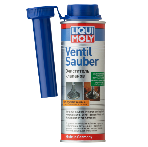 Liqui Moly 1989 Очиститель клапанов Ventil Sauber 0,25л