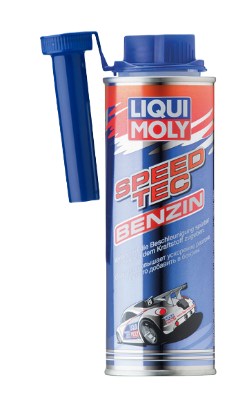 Liqui Moly 3940 Присадка в бензин 