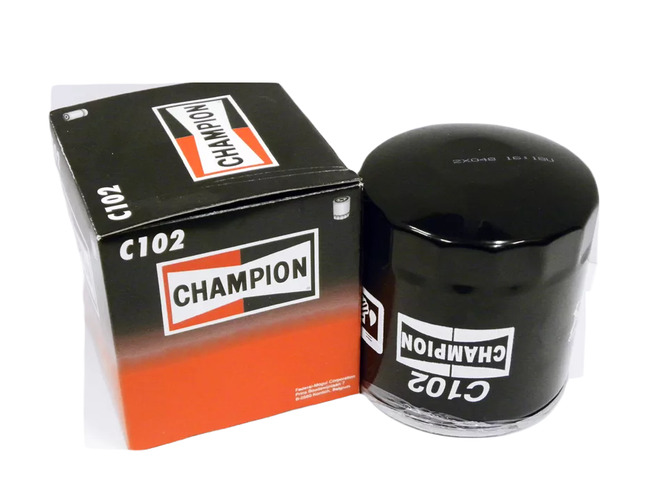 Фильтр масляный CHAMPION C102