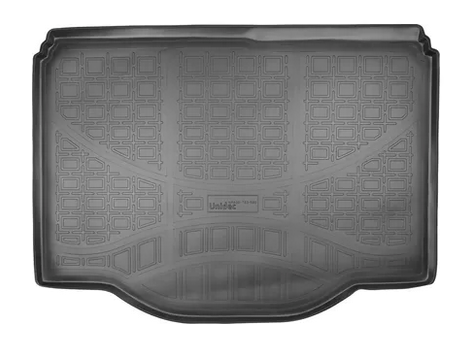 NPA00-T63-580 Коврик багажника Opel Мokka (12-) (NORPLAST) полиуретан