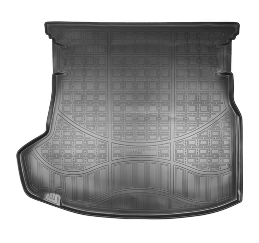 NPA00-T88-150 Коврик багажника Toyota Corolla (2013-) седан (NORPLAST) полиуретан