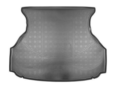 NPA00-T94-400 Коврик багажника VAZ 2190 Granta Хэтчбек (2014-) (NORPLAST) полиуретан