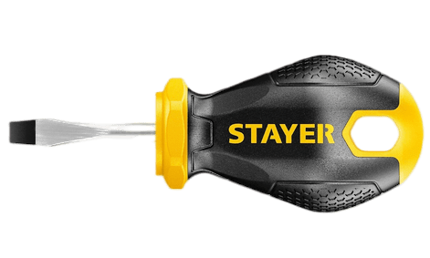 Отвертка STAYER 