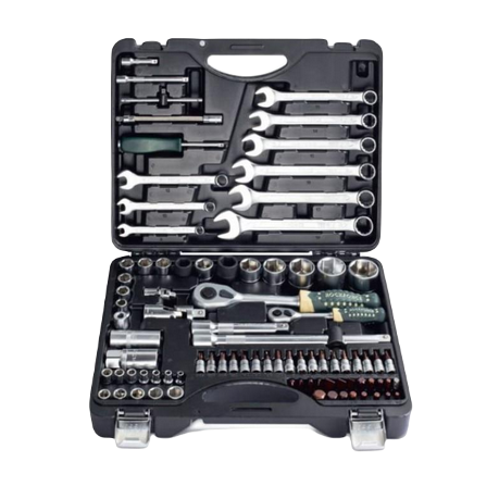 RF-4821-9 (ROCKFORCE) Набор инструментов 82 предмета 1/2