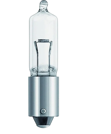 Автолампа 24V T21W (BAY9s) HALOGEN OSRAM (O-64138)