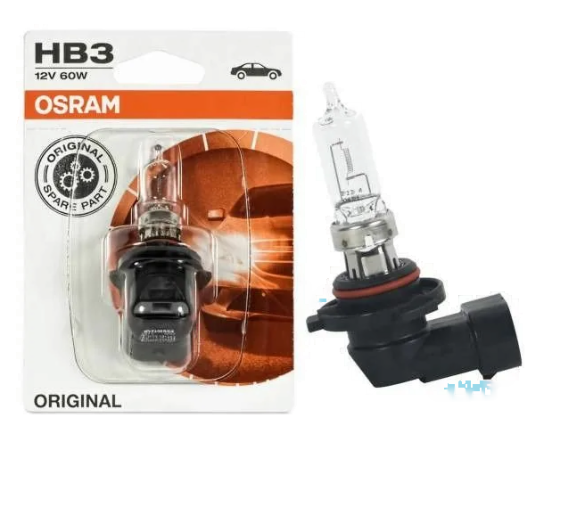 Автолампа 12V HB3/9005 (65) P20d+30% Premium (блистер) PHILIPS (P-9005PRбл)